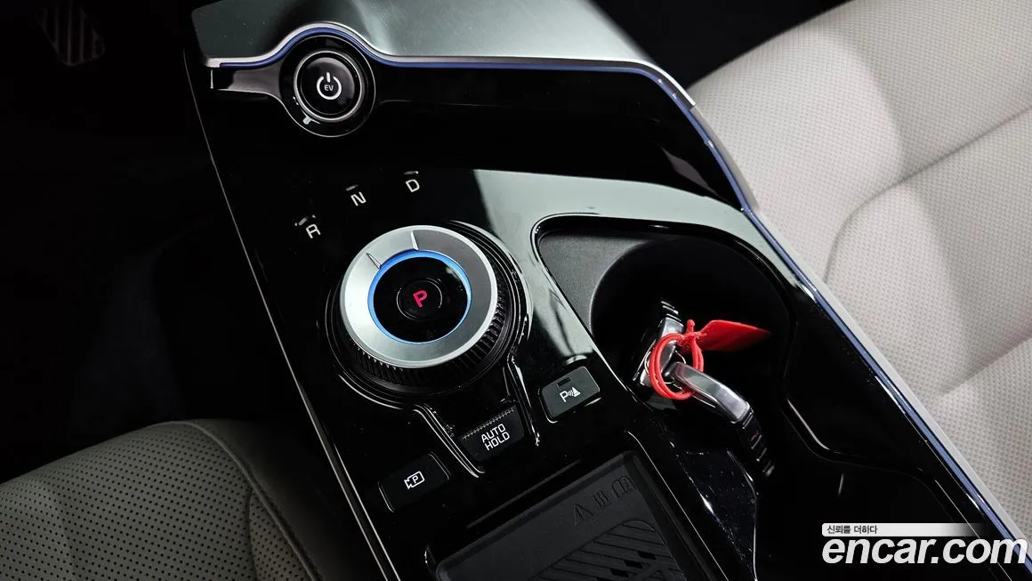 Kia EV6 2023 из KR, фото 6