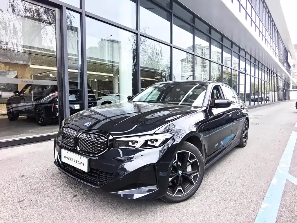 BMW i3 2024 из CN, фото 1