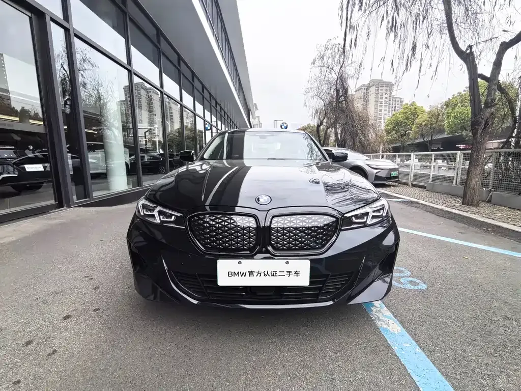 BMW i3 2024 из CN, фото 9