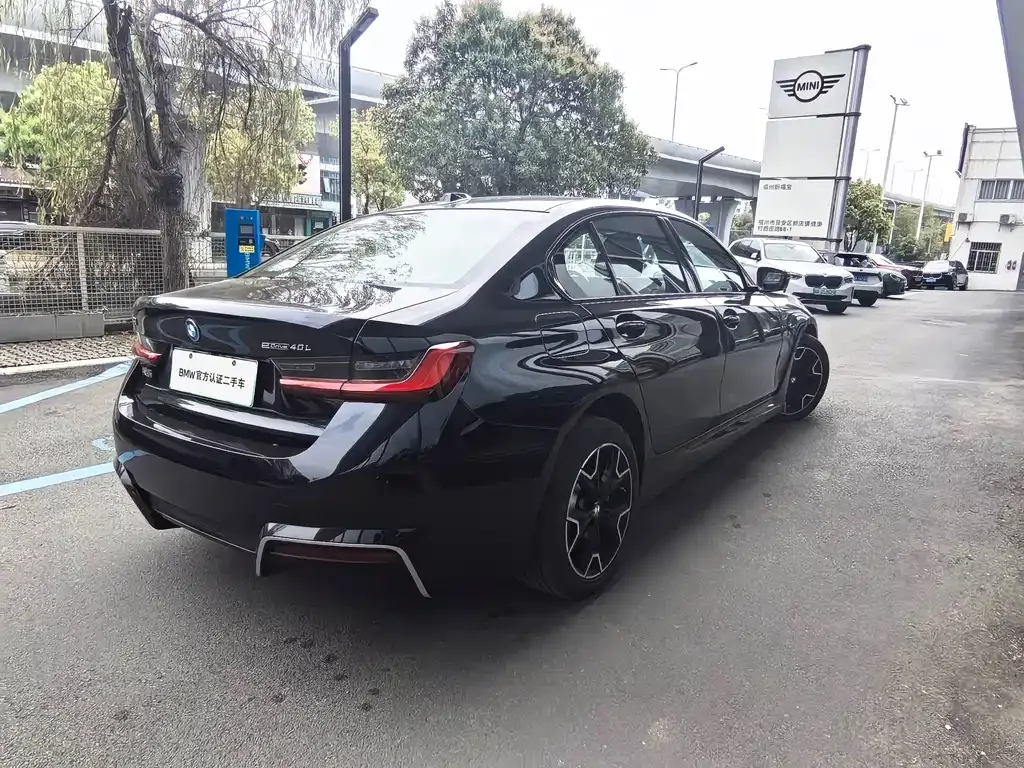 BMW i3 2024 из CN, фото 8