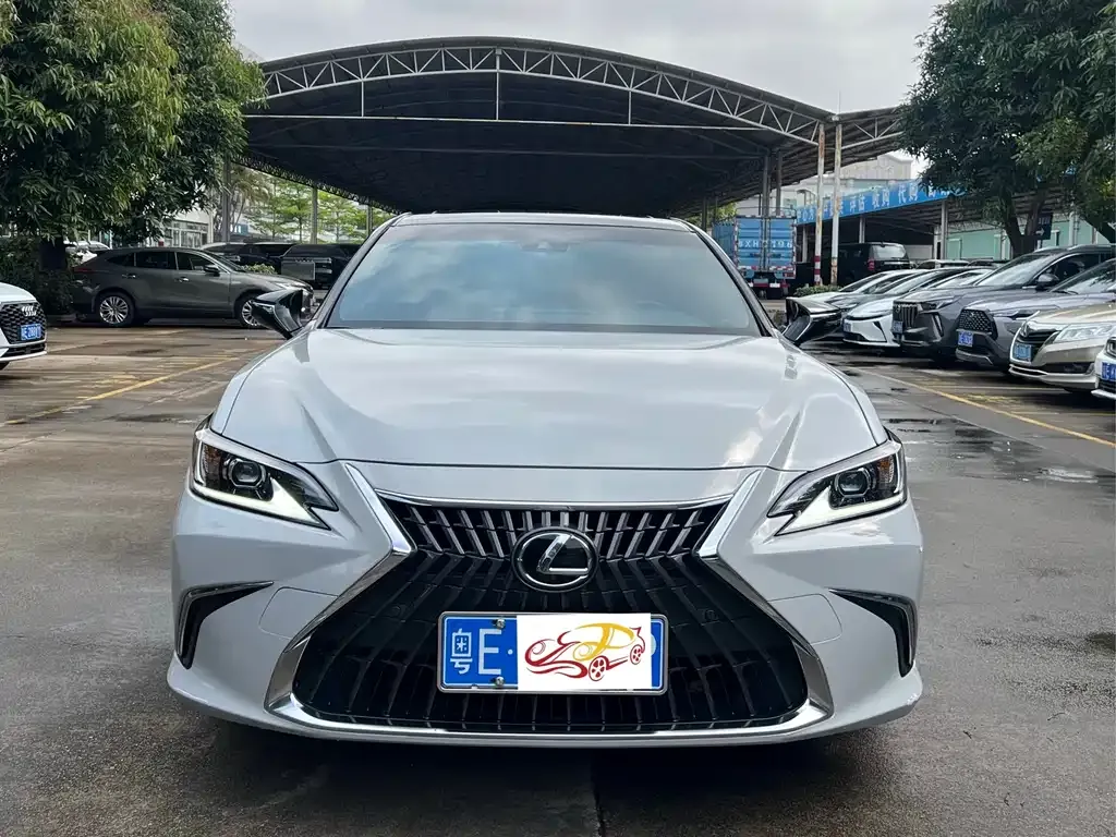 Lexus ES 2024 из CN, фото 7