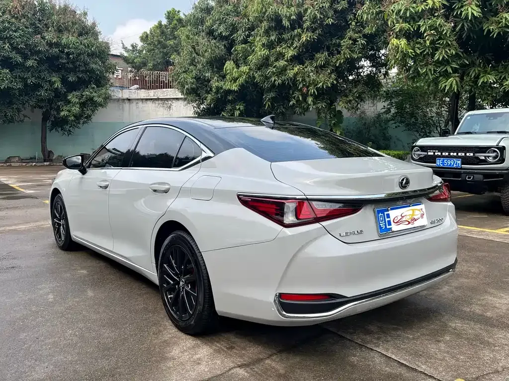 Lexus ES 2024 из CN, фото 8
