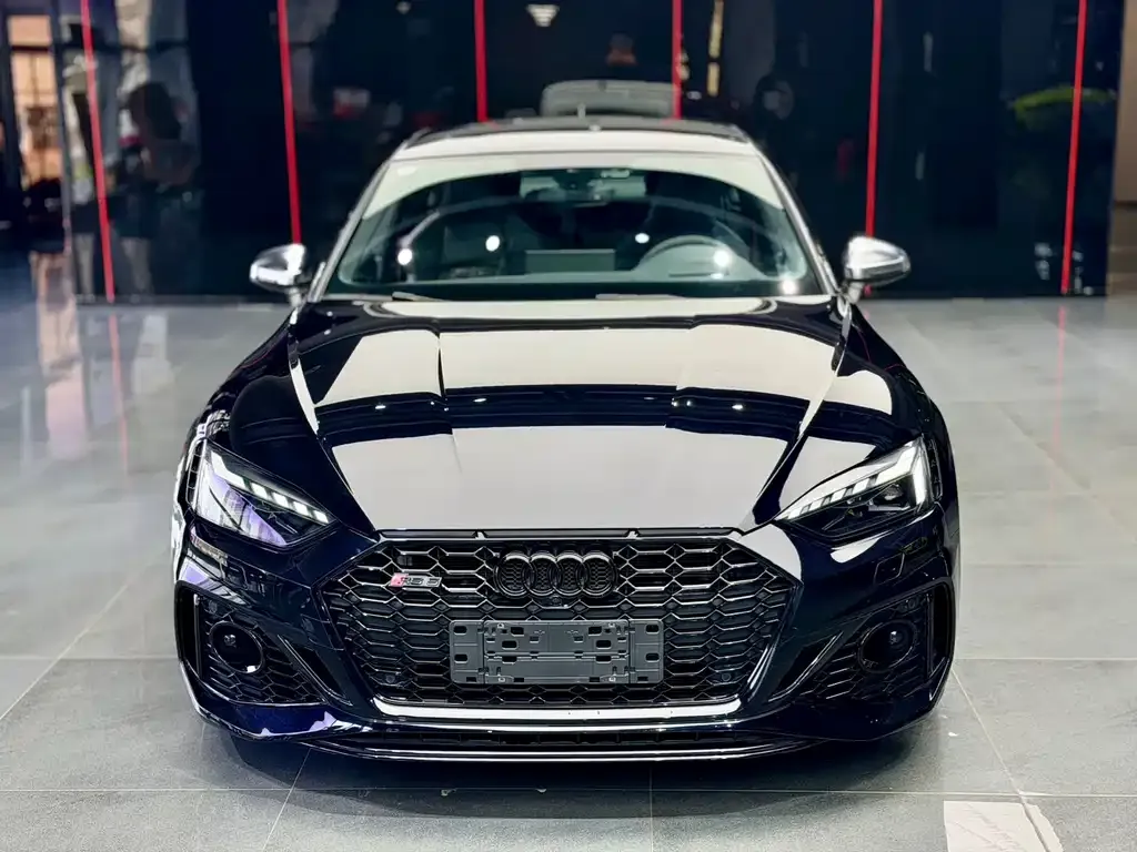 Audi RS 5 2024 из CN, фото 5