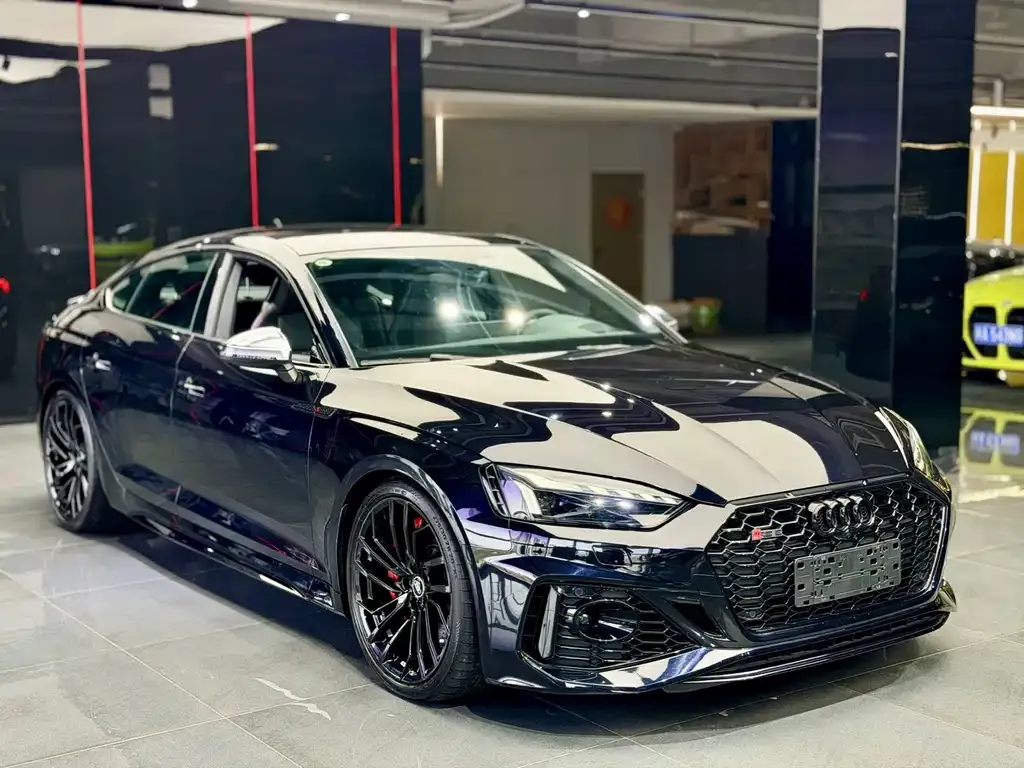 Audi RS 5 2024 из CN, фото 6