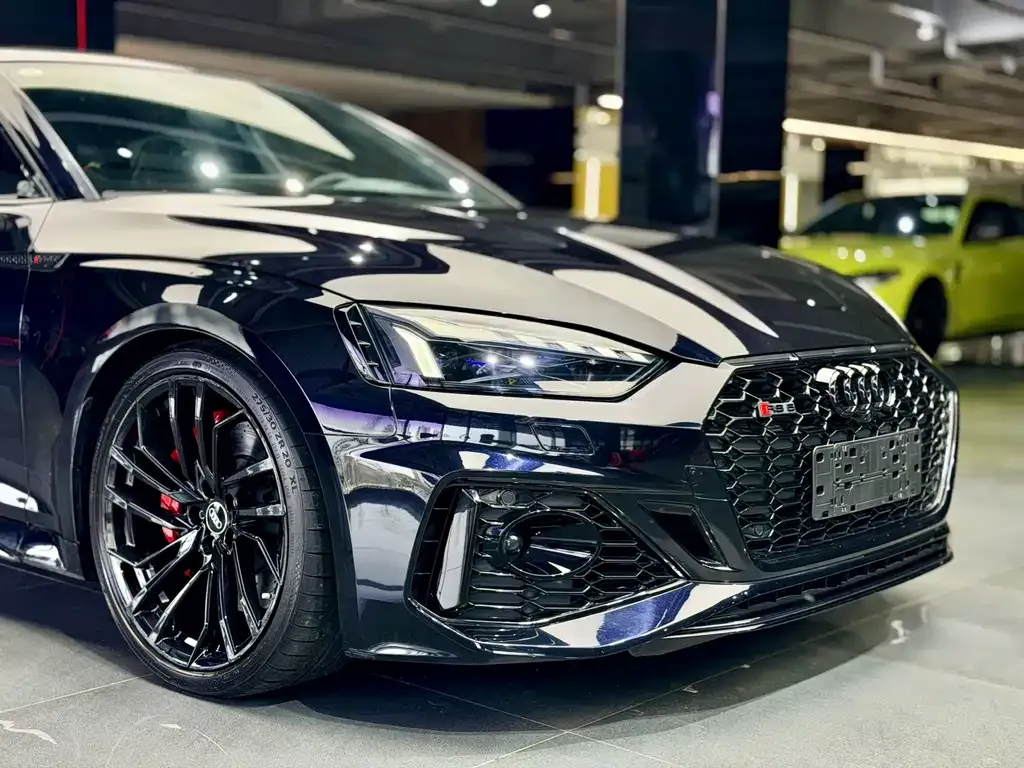 Audi RS 5 2024 из CN, фото 8