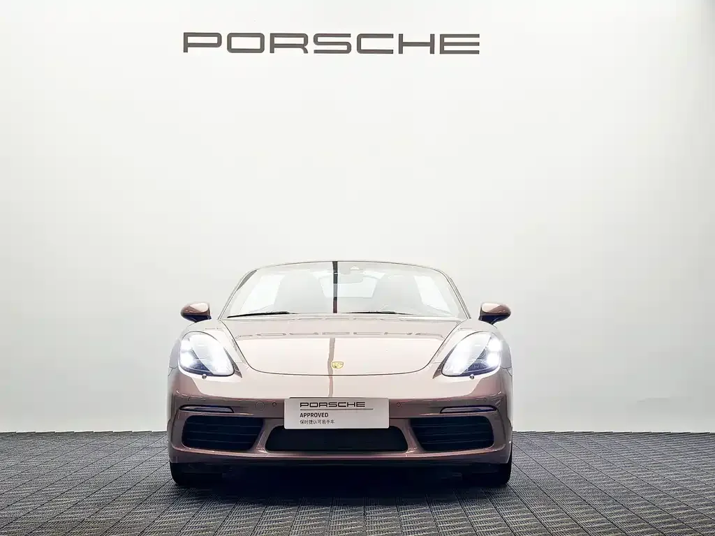 Porsche 718 2022 из CN, фото 7