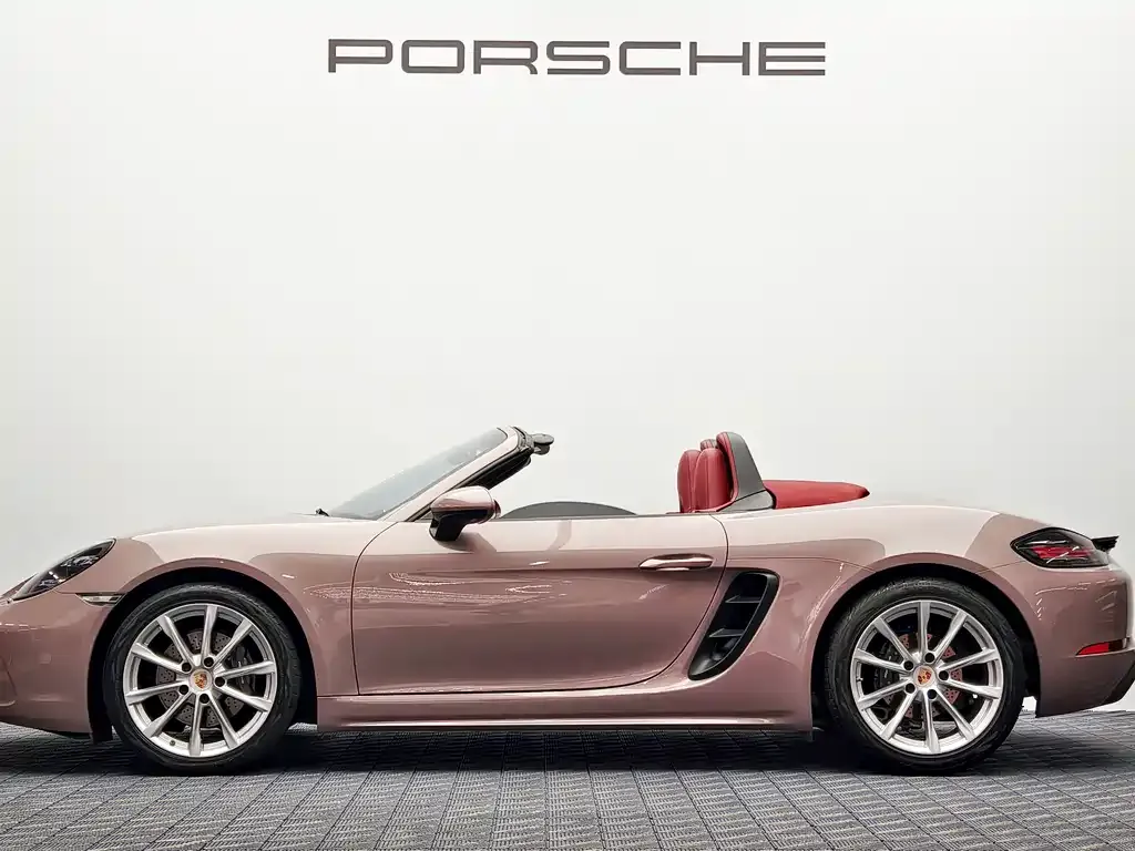 Porsche 718 2022 из CN, фото 6