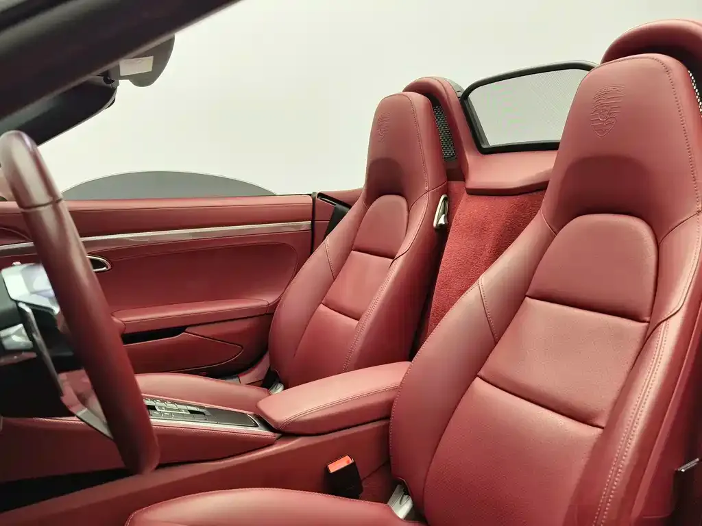 Porsche 718 2022 из CN, фото 4