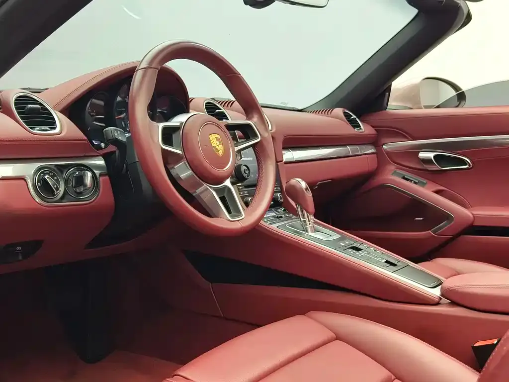 Porsche 718 2022 из CN, фото 10