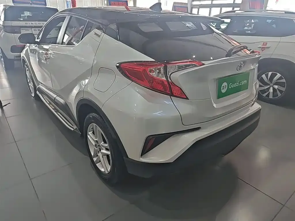 Toyota C-HR 2023 из CN, фото 6