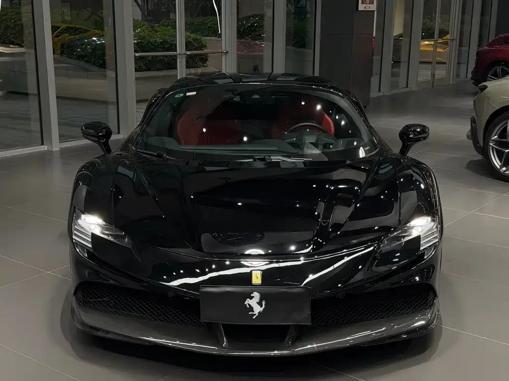 Ferrari SF90 2024 из CN, фото 5