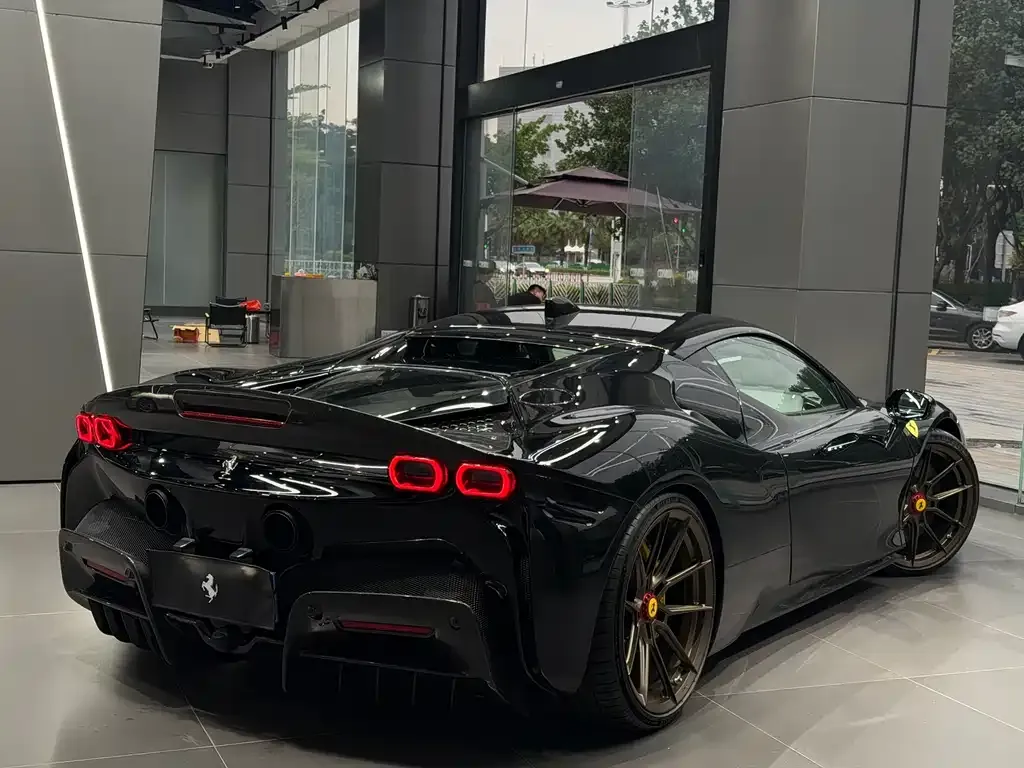 Ferrari SF90 2024 из CN, фото 8