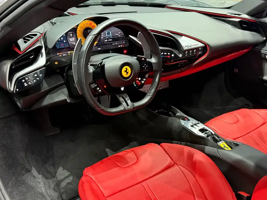 Ferrari SF90 2024 из CN, фото 7