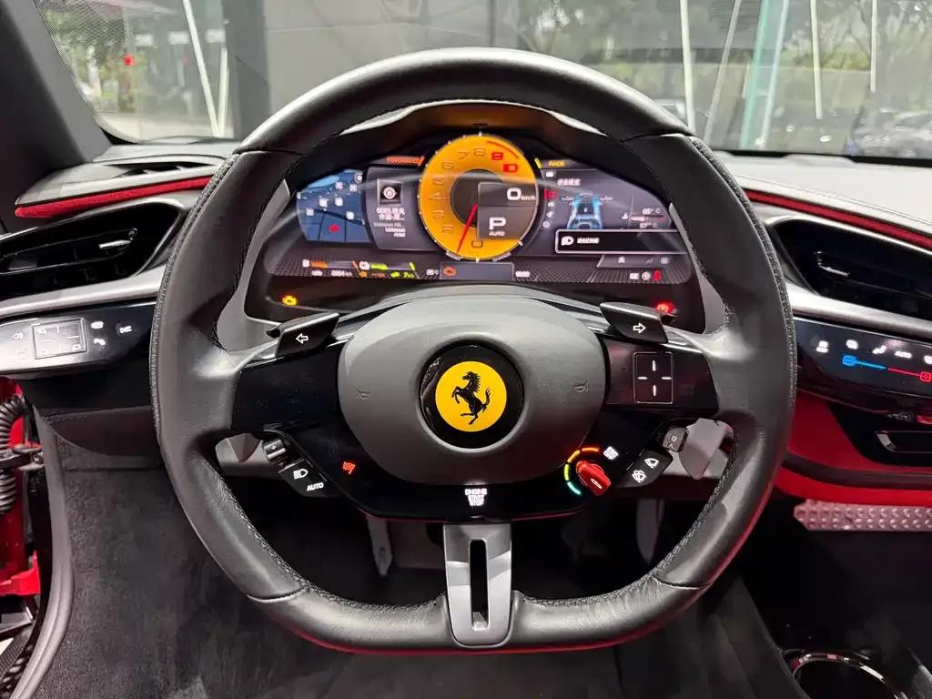 Ferrari SF90 2024 из CN, фото 6