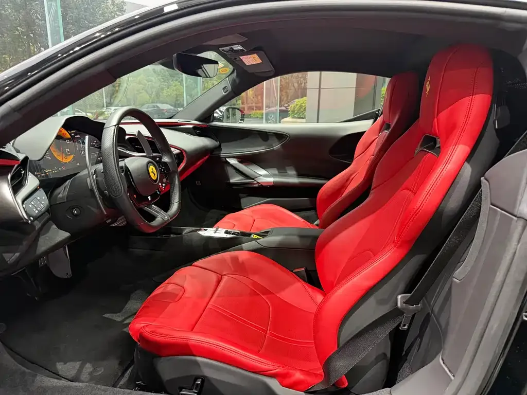 Ferrari SF90 2024 из CN, фото 3