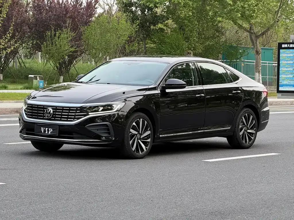 Volkswagen Passat — фото 1