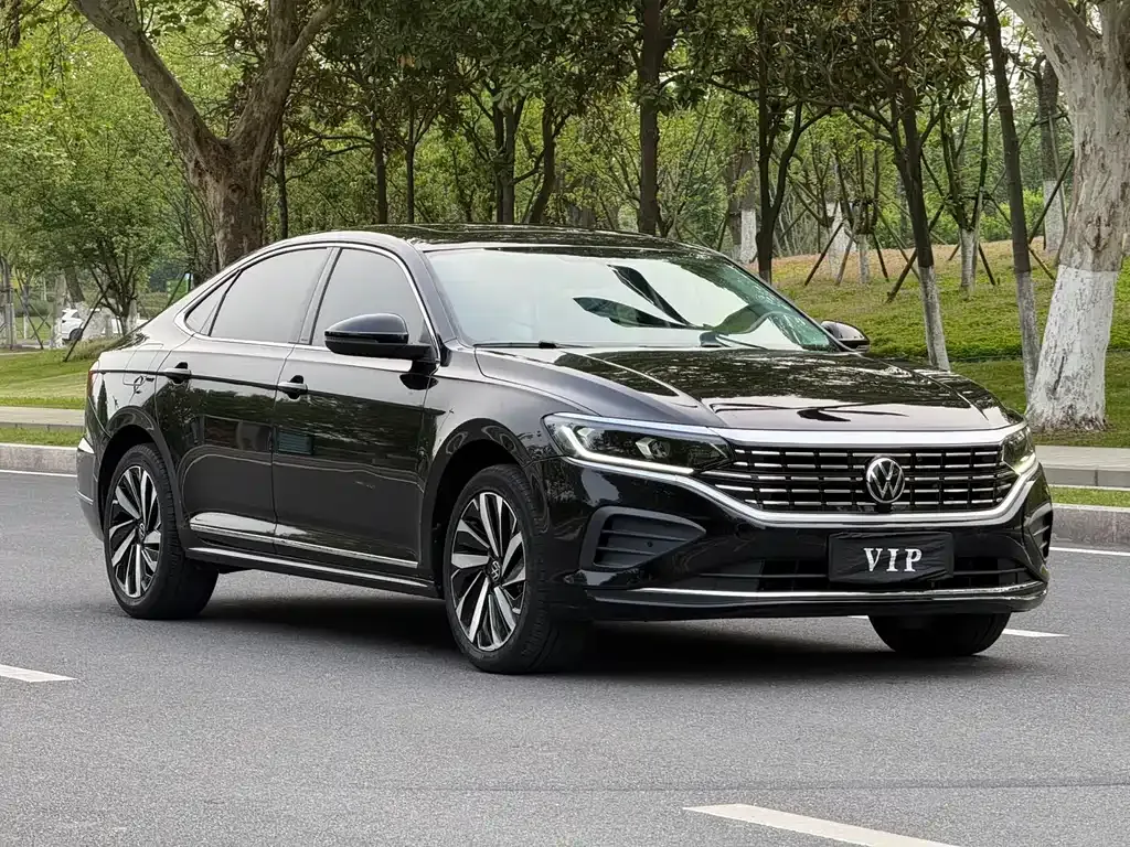 Volkswagen Passat — фото 10
