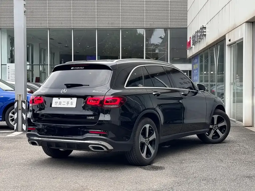 Mercedes-Benz GLC — фото 2