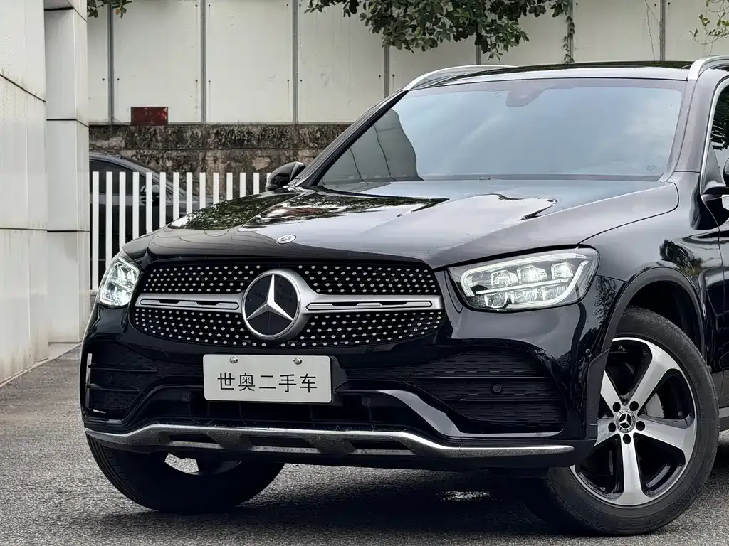 Mercedes-Benz GLC — фото 3