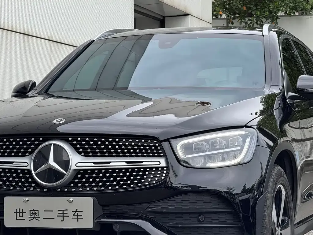 Mercedes-Benz GLC — фото 10