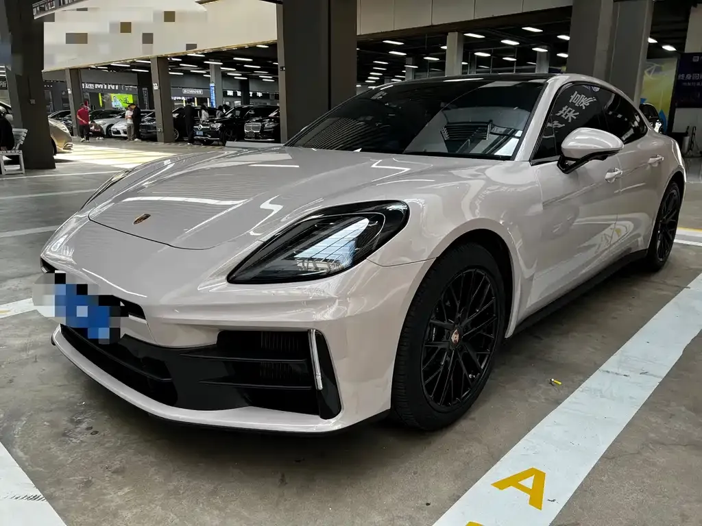 Porsche Panamera 2024 из CN, фото 1