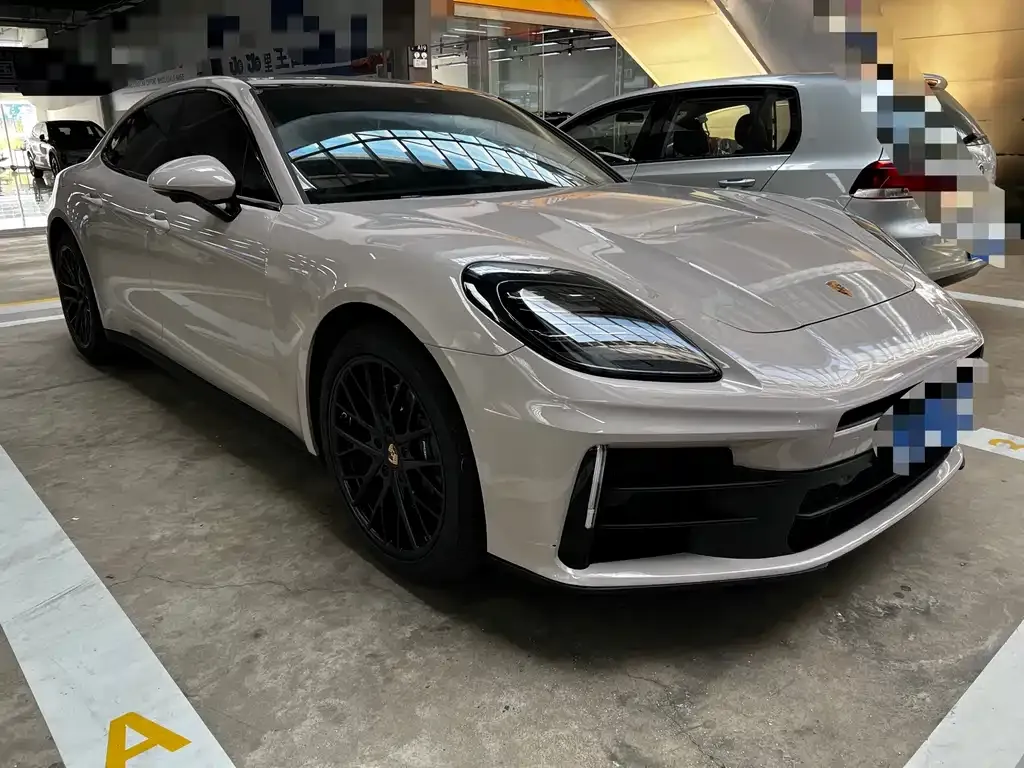 Porsche Panamera 2024 из CN, фото 9