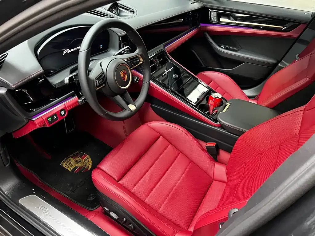 Porsche Panamera 2024 из CN, фото 4
