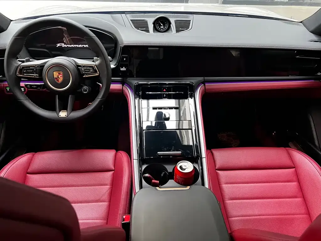 Porsche Panamera 2024 из CN, фото 6