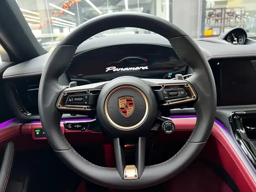 Porsche Panamera 2024 из CN, фото 10