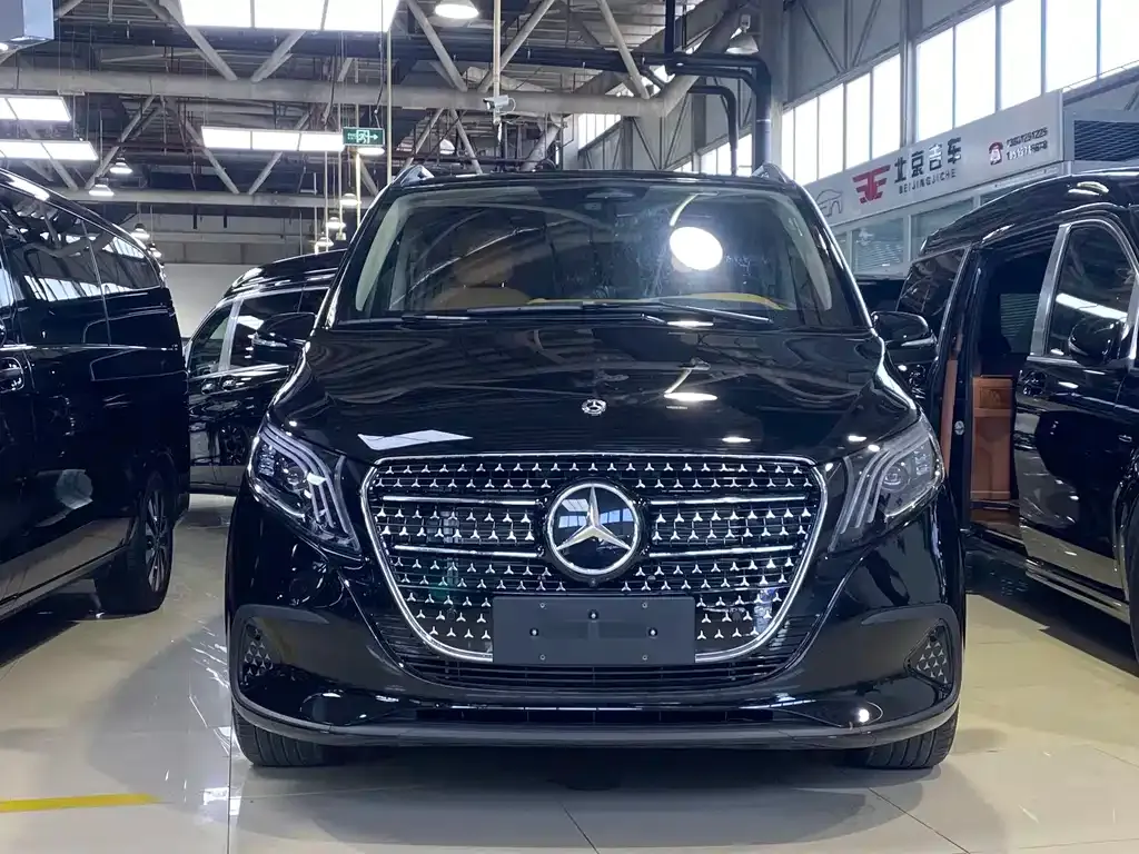 Mercedes-Benz Vito — фото 7