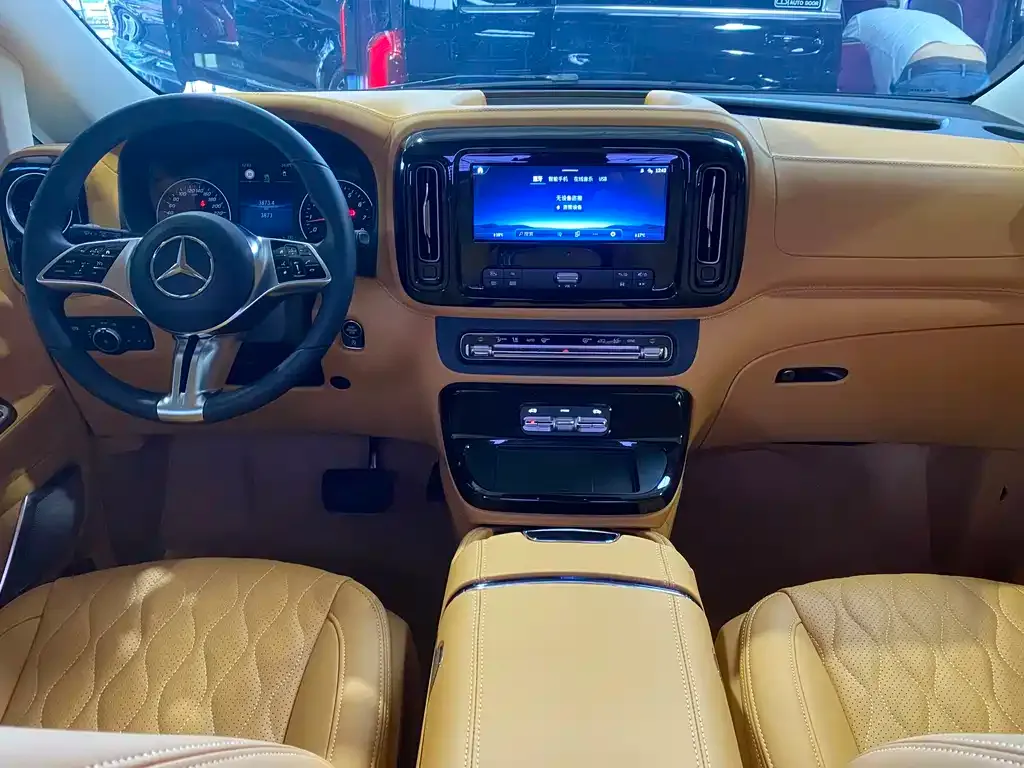 Mercedes-Benz Vito — фото 5