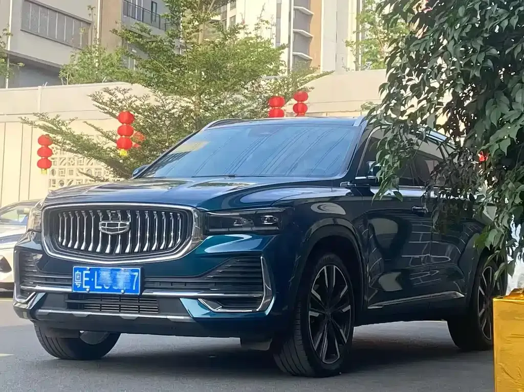 Geely Xingyue L — фото 1