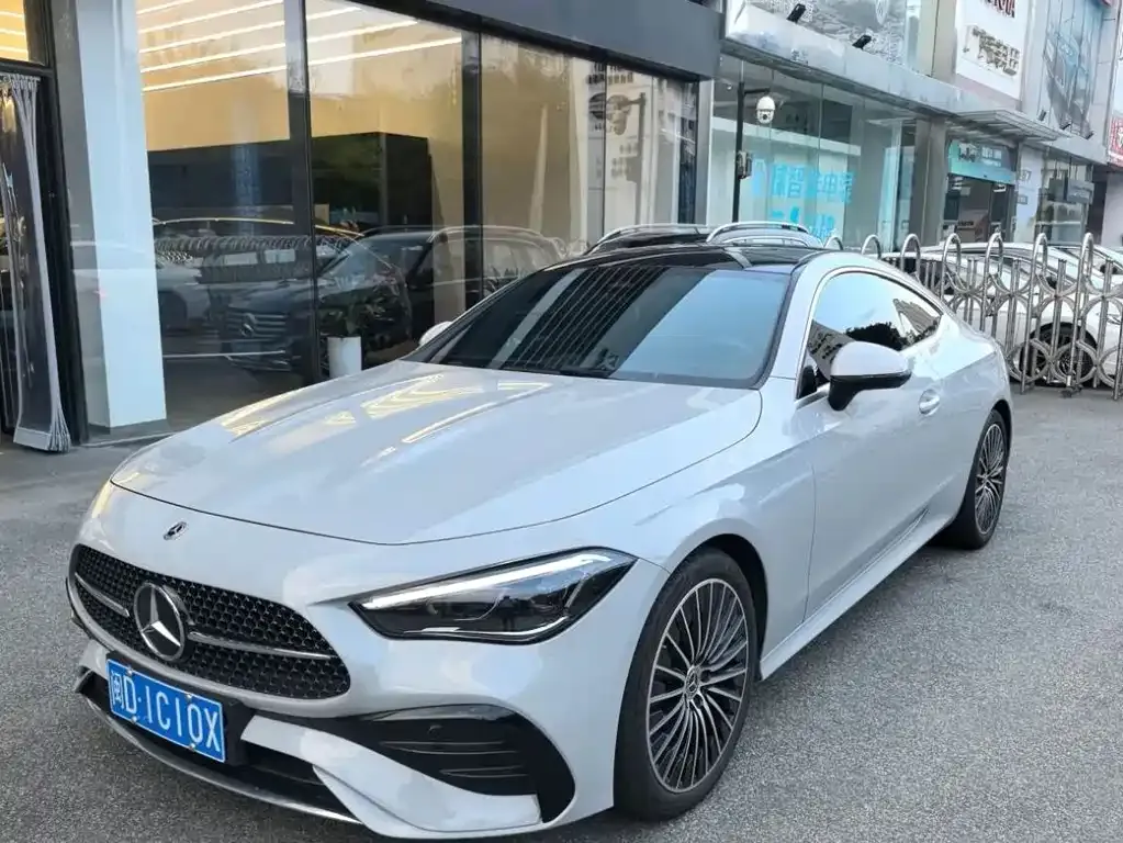 Mercedes-Benz CLE