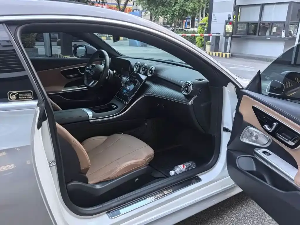 Mercedes-Benz CLE 2024 из CN, фото 9