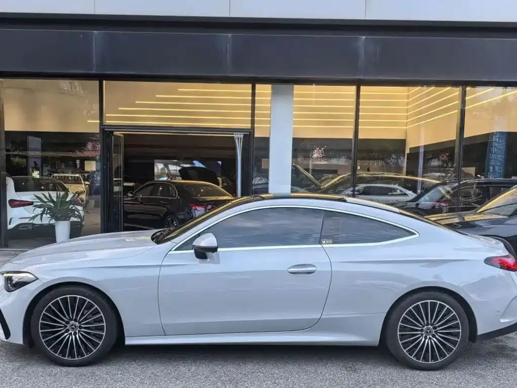 Mercedes-Benz CLE 2024 из CN, фото 3