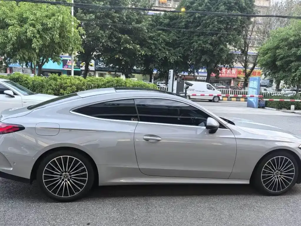 Mercedes-Benz CLE 2024 из CN, фото 8