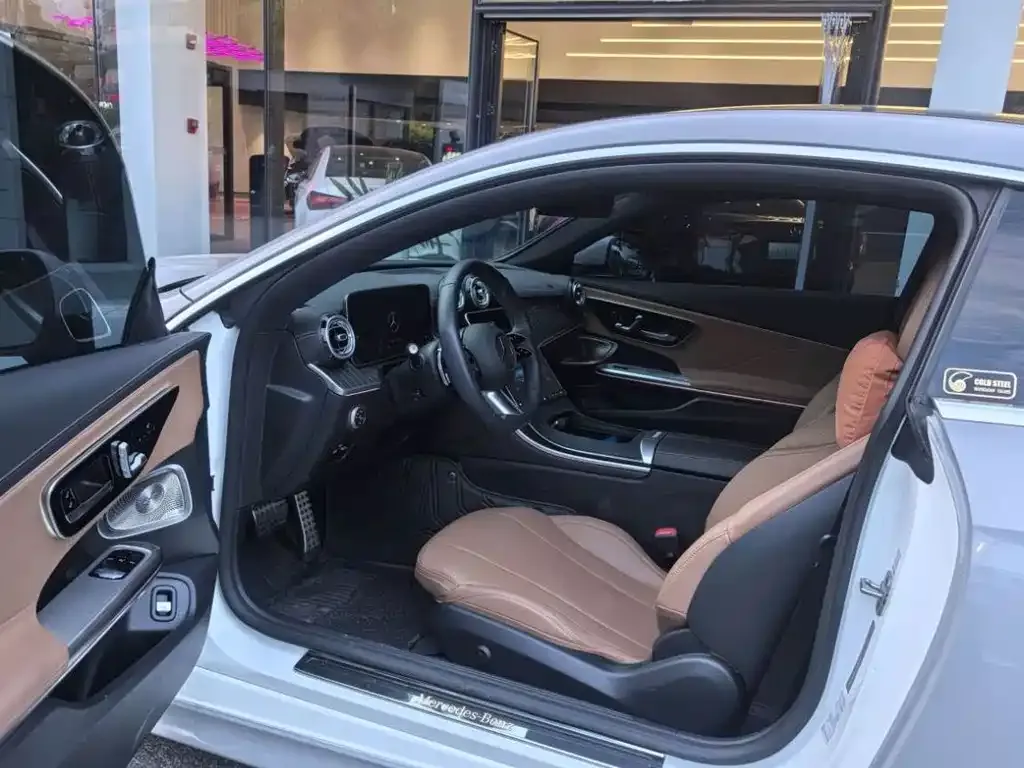 Mercedes-Benz CLE 2024 из CN, фото 2