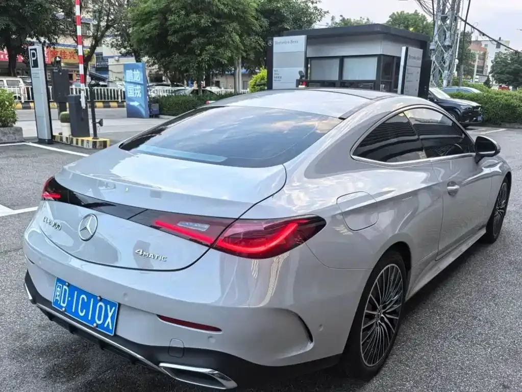 Mercedes-Benz CLE 2024 из CN, фото 4