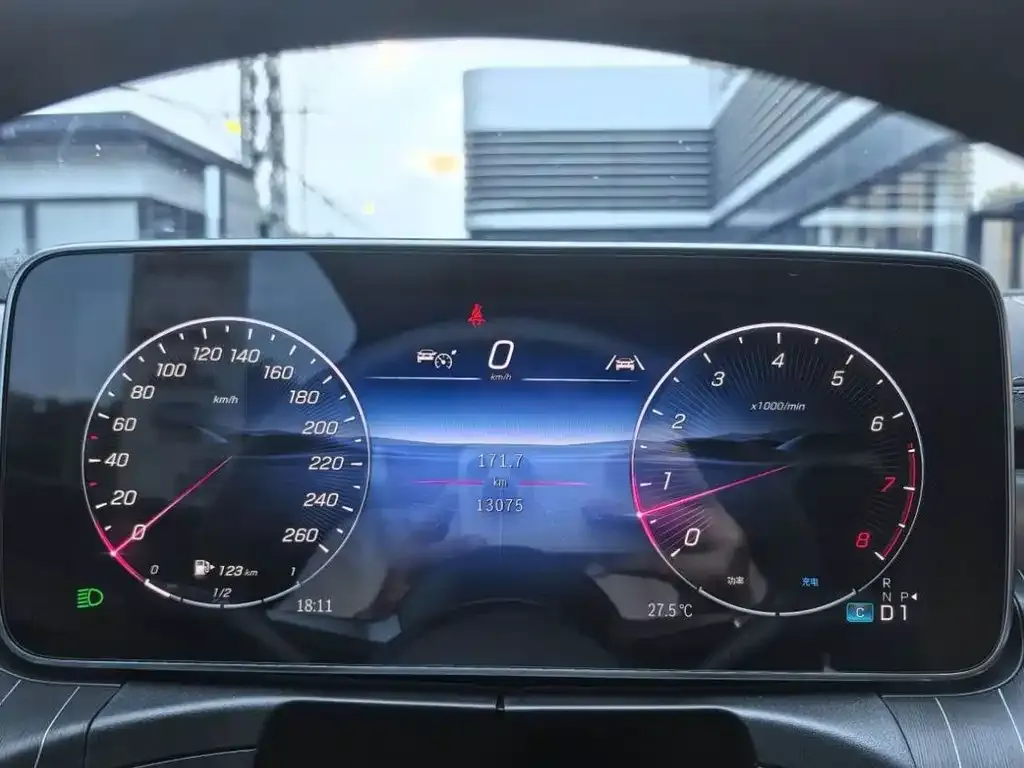 Mercedes-Benz CLE 2024 из CN, фото 7