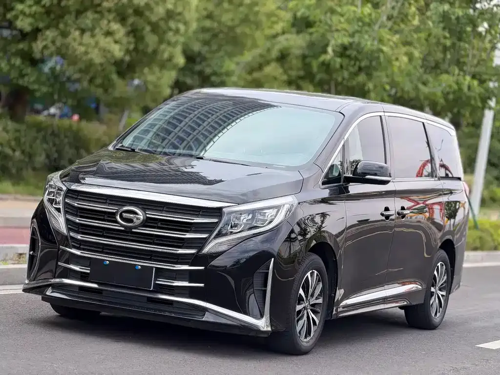 GAC Motor Trumpchi M8