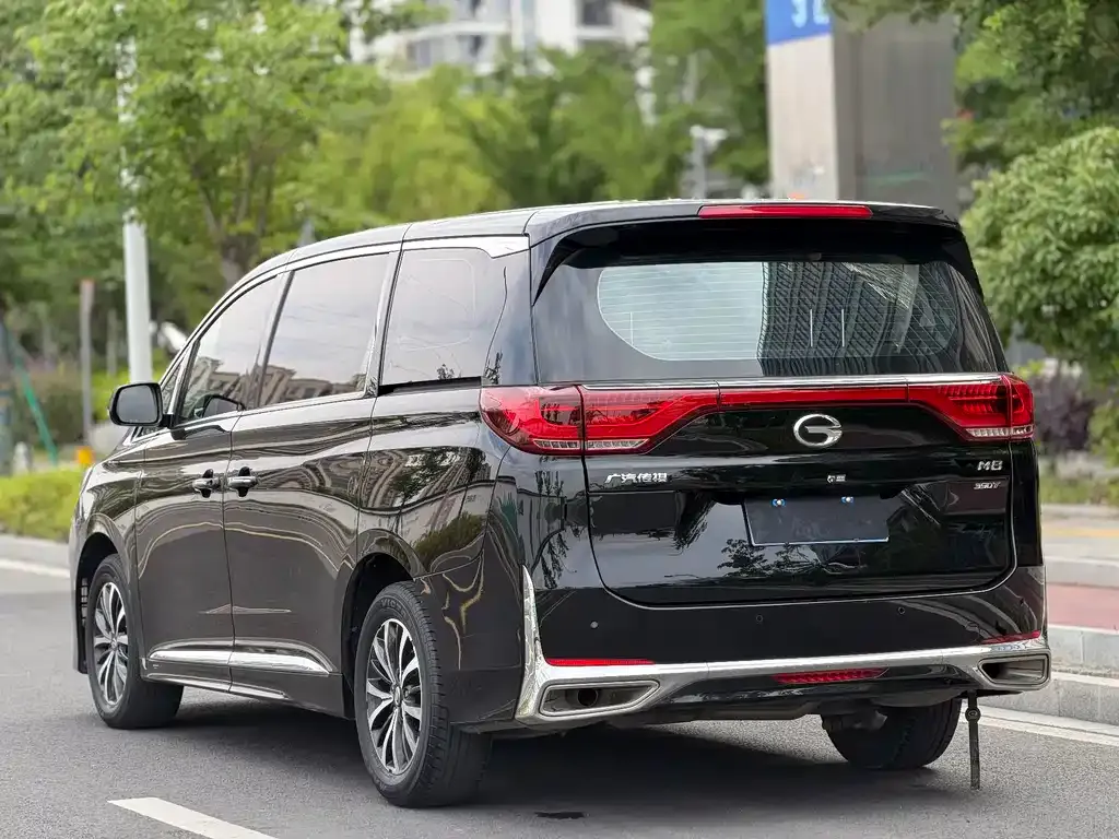 GAC Motor Trumpchi M8 2023 из CN, фото 8