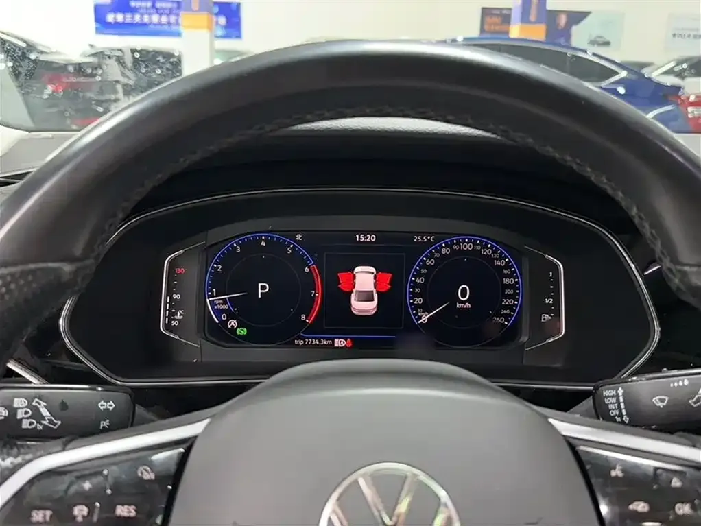 Volkswagen Passat — фото 3