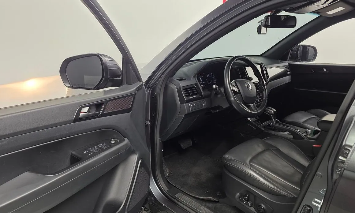 KG Mobility (Ssangyong) Rexton — фото 8