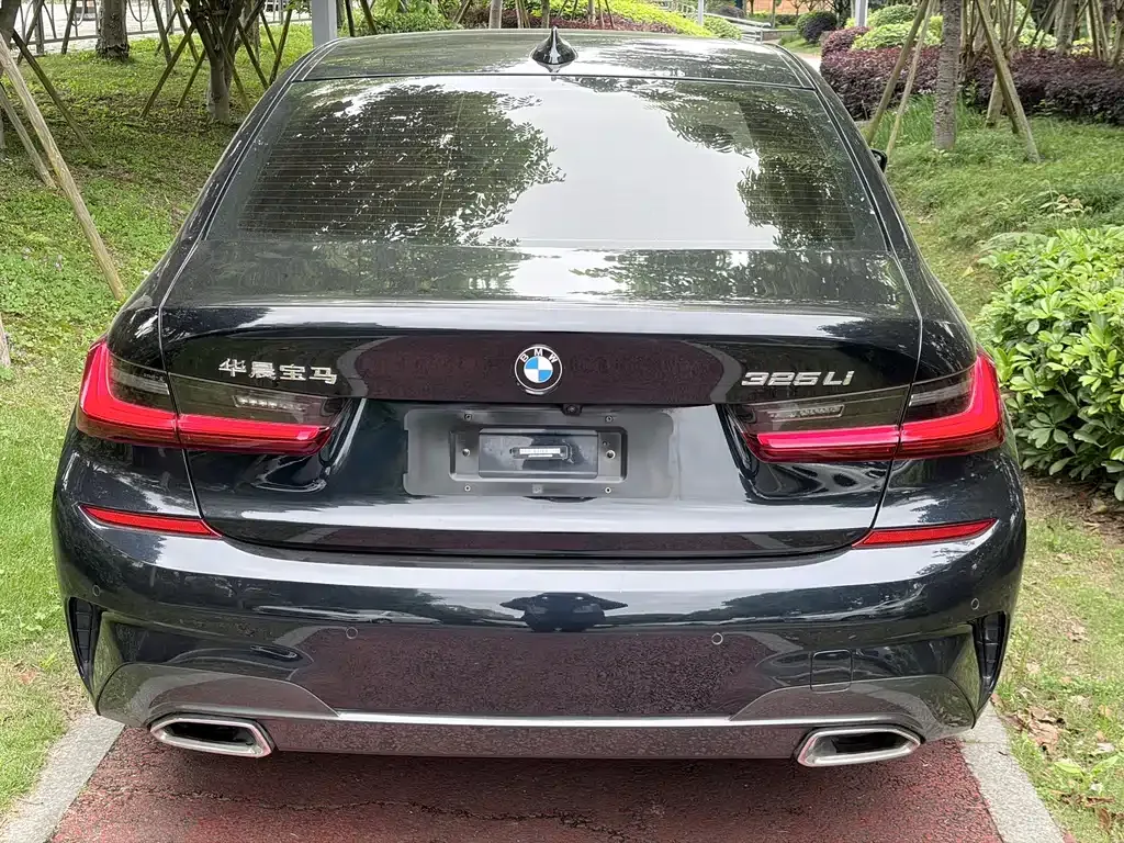 BMW 3 Series — фото 10