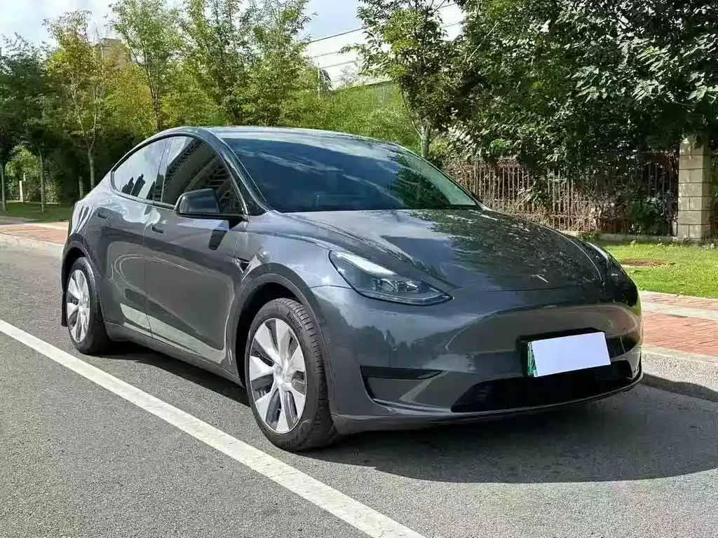 Tesla Model Y — фото 7