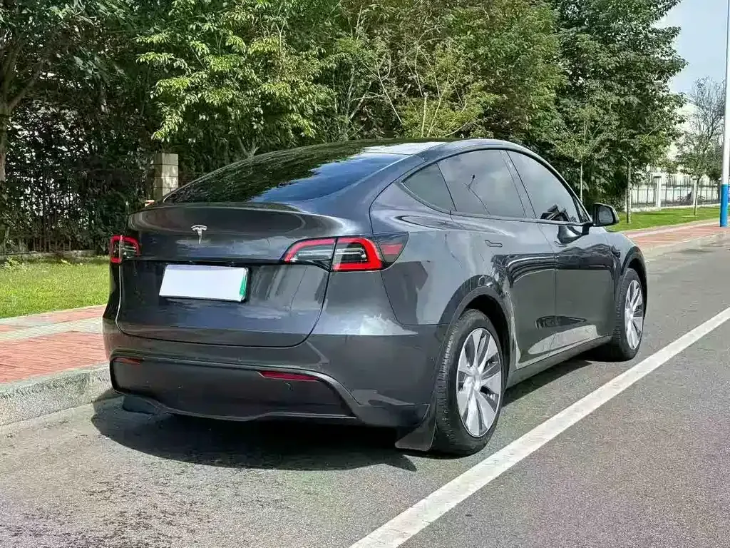 Tesla Model Y — фото 4