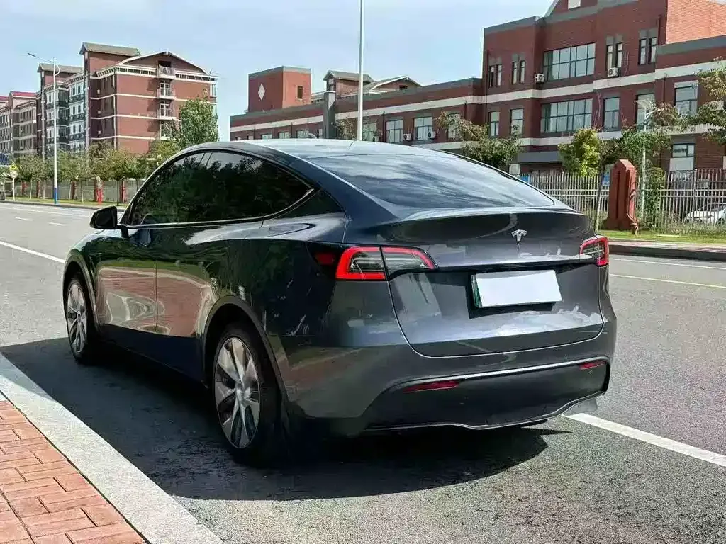 Tesla Model Y — фото 6