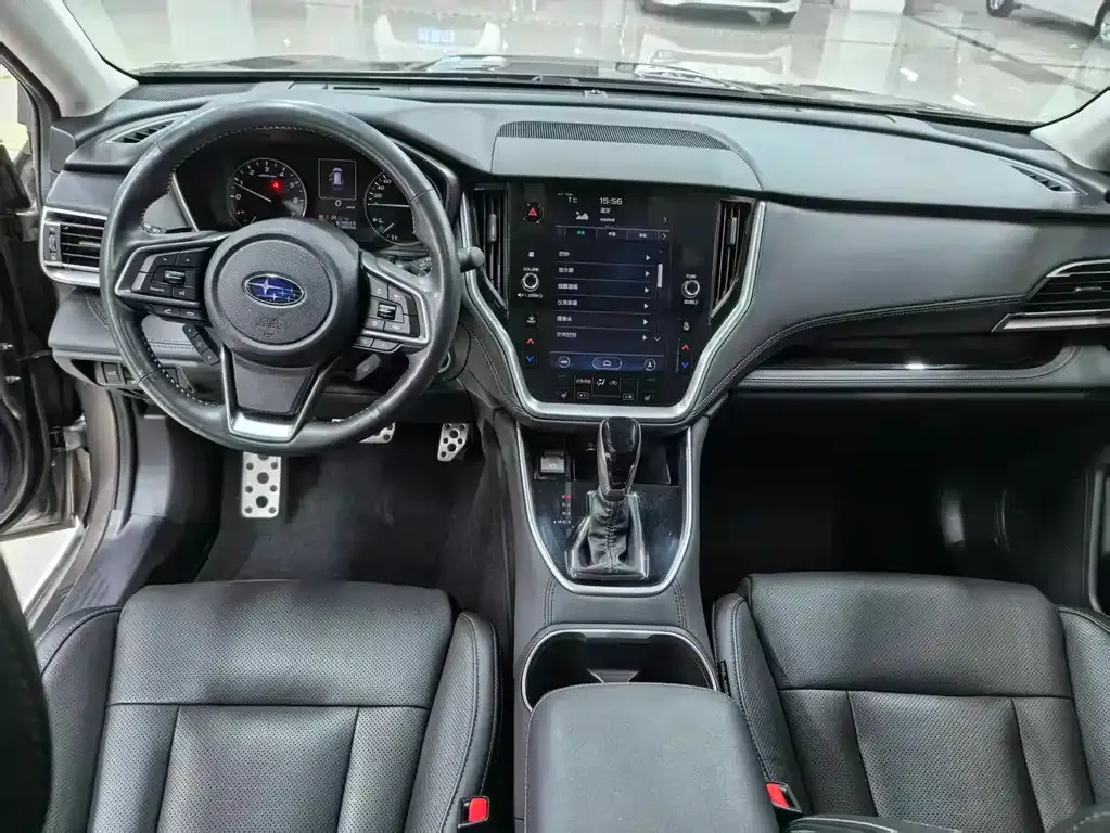 Subaru Outback 2022 из CN, фото 5