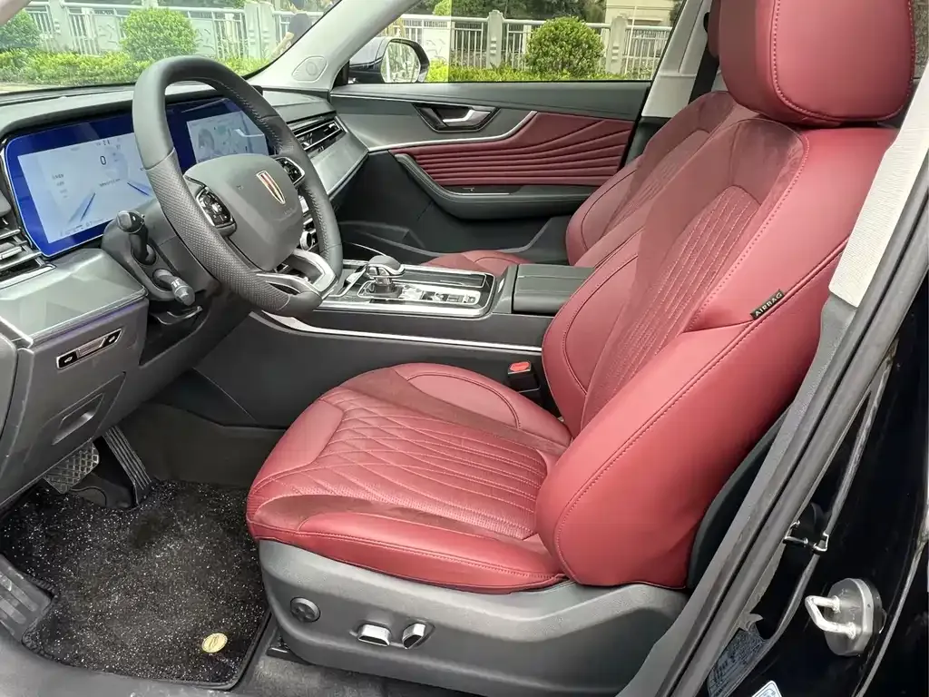 Hongqi HS5 — фото 2
