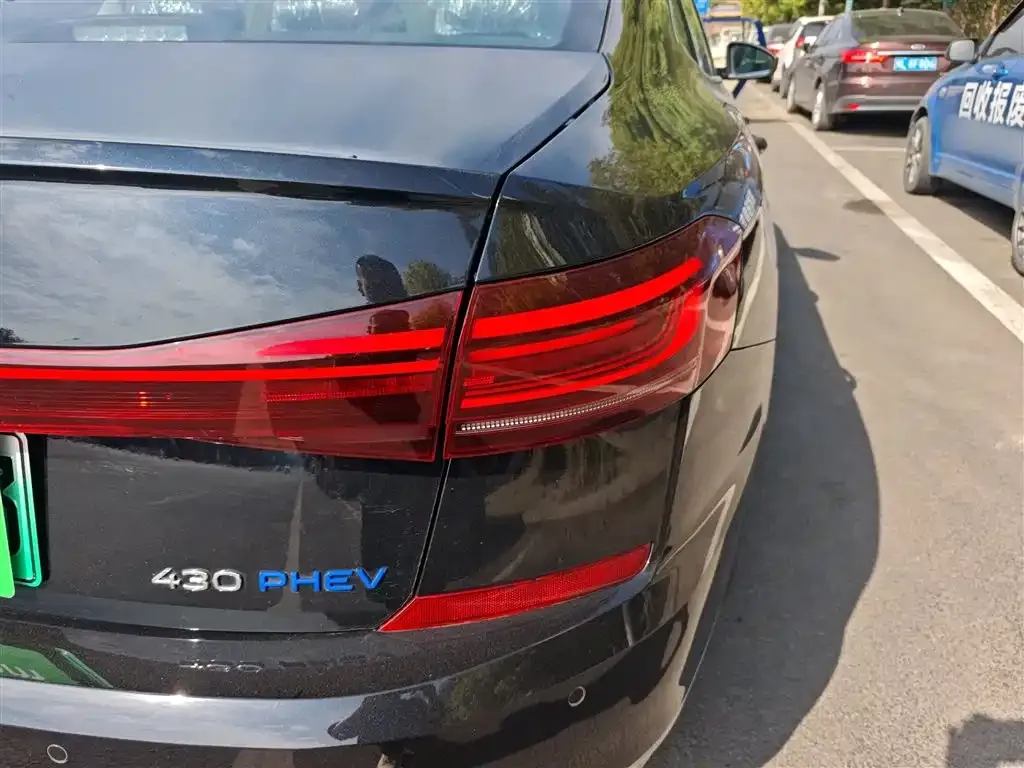 Volkswagen Passat New Energy — фото 3